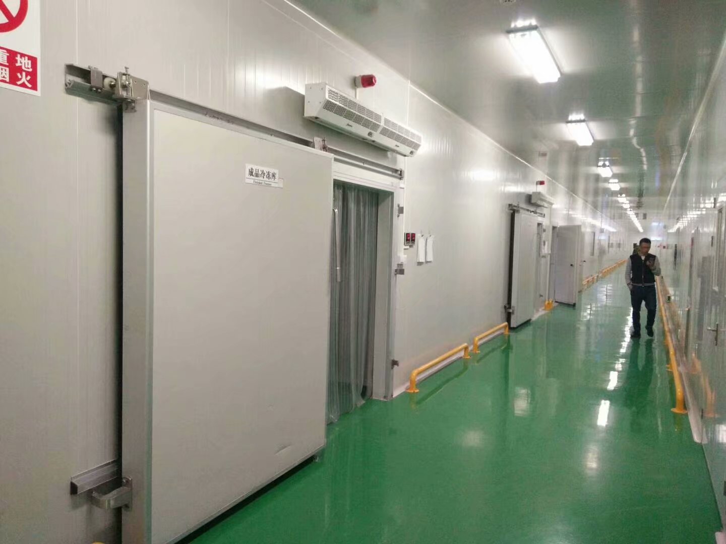浙江2~8℃gsp疾控中心醫(yī)療陰涼冷庫設(shè)計(jì)需要多少錢？